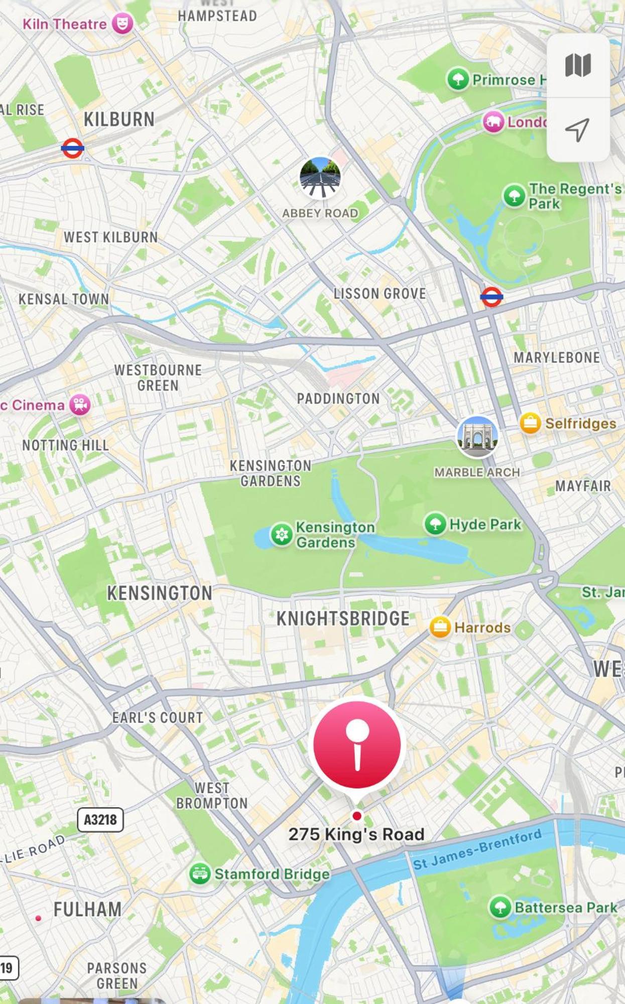 Chelsea Living Apartment Londra Dış mekan fotoğraf